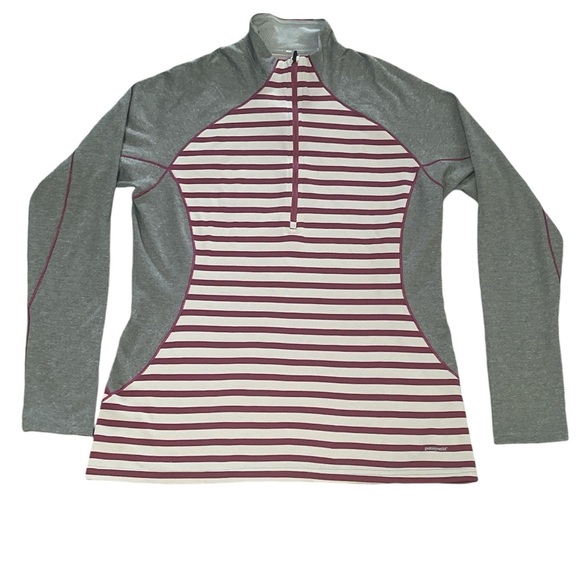 Patagonia W's Capilene 3 Midweight Zip-Neck - Picture 11 of 11